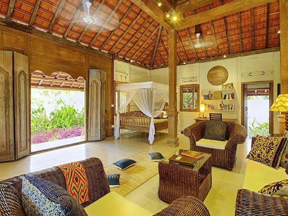 Вилла Umajati Retreat Убуд Экстерьер фото